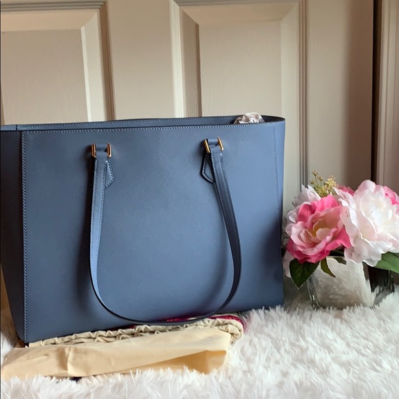 tory burch bluewood